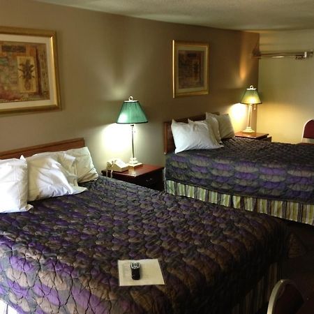 Trails West Motel South Hutchinson Eksteriør bilde