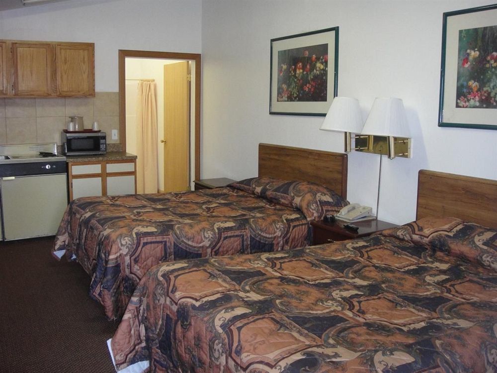 Trails West Motel South Hutchinson Eksteriør bilde