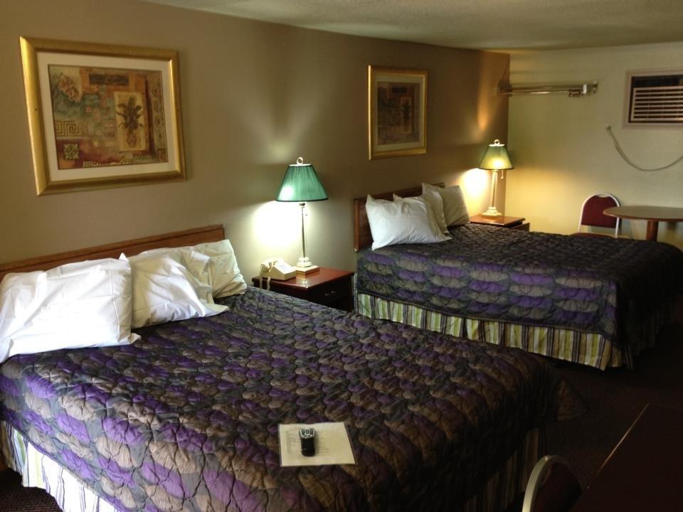 Trails West Motel South Hutchinson Eksteriør bilde